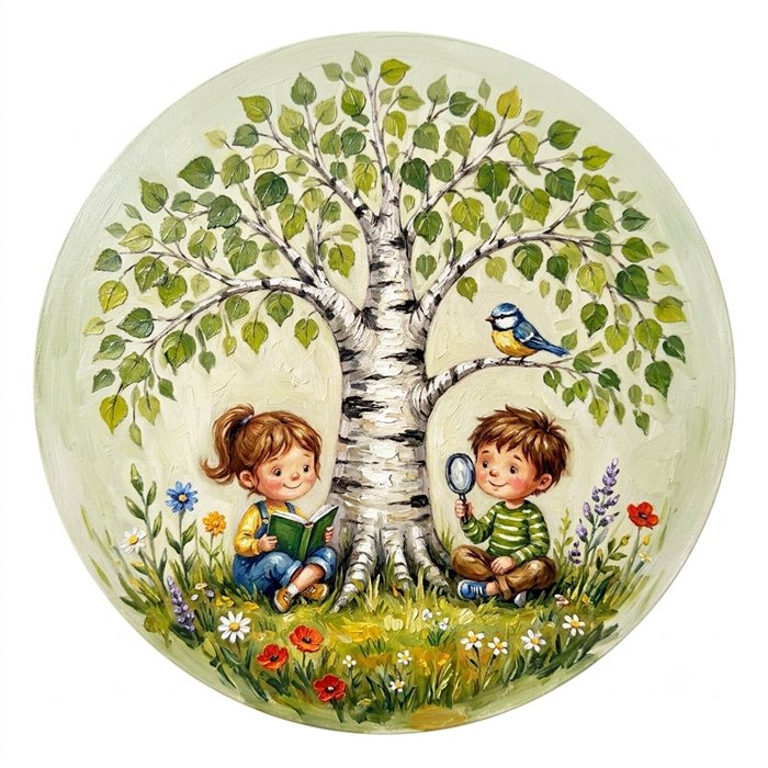 Logo Mateřské školy Březolupy